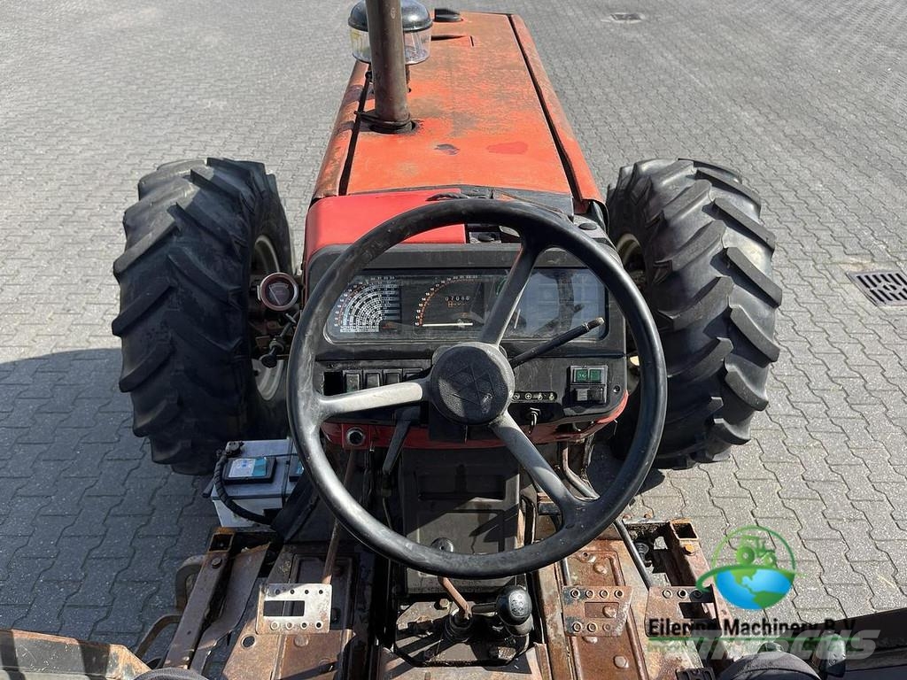 Massey Ferguson 399 Traktory