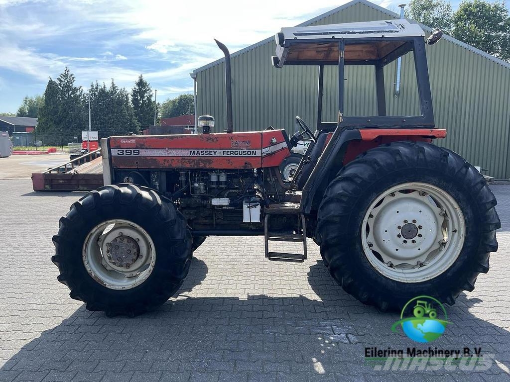 Massey Ferguson 399 Traktory