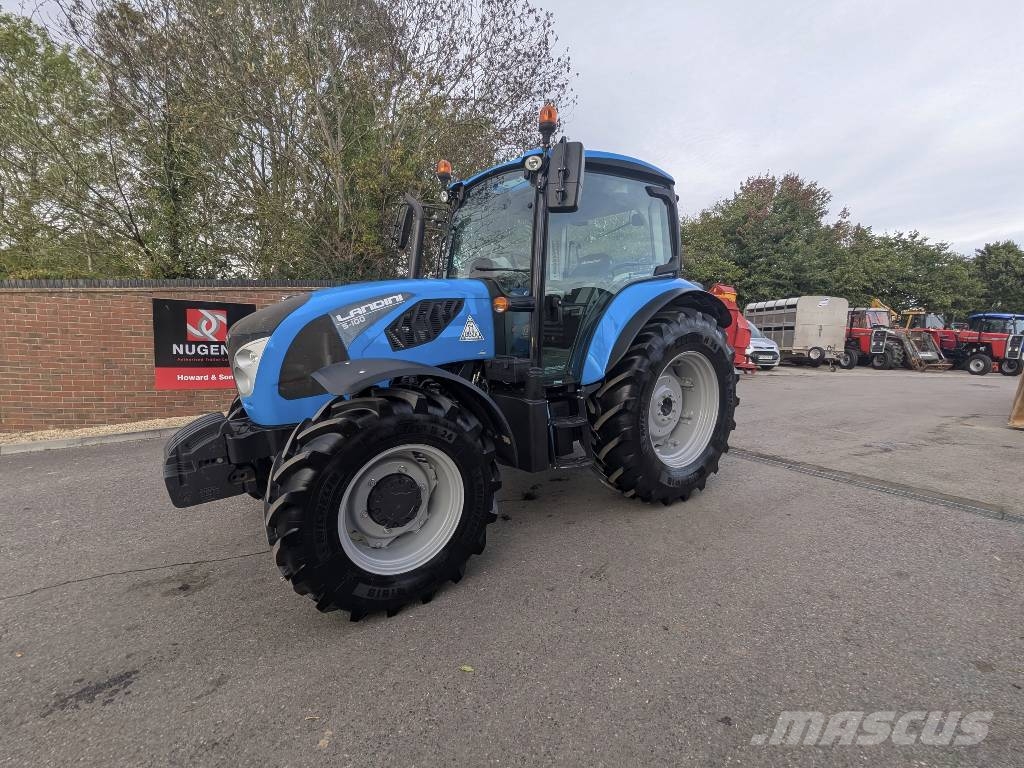 Landini 5-100 الجرارات