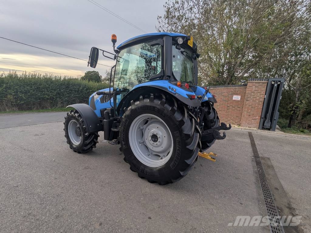 Landini 5-100 الجرارات