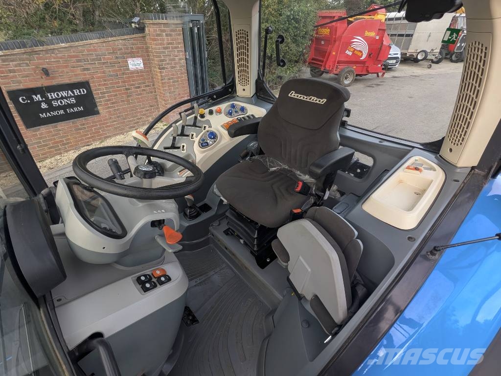 Landini 5-100 الجرارات