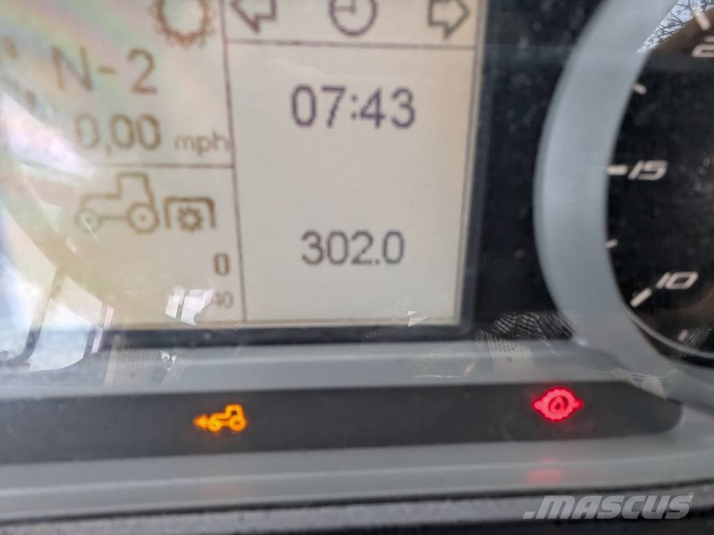 Landini 5-100 الجرارات