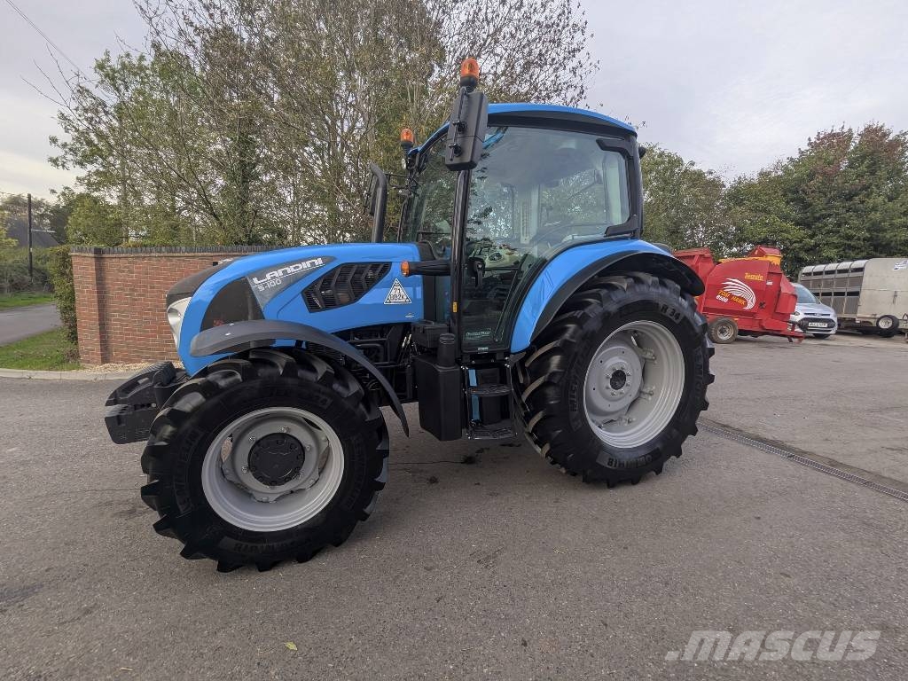Landini 5-100 الجرارات