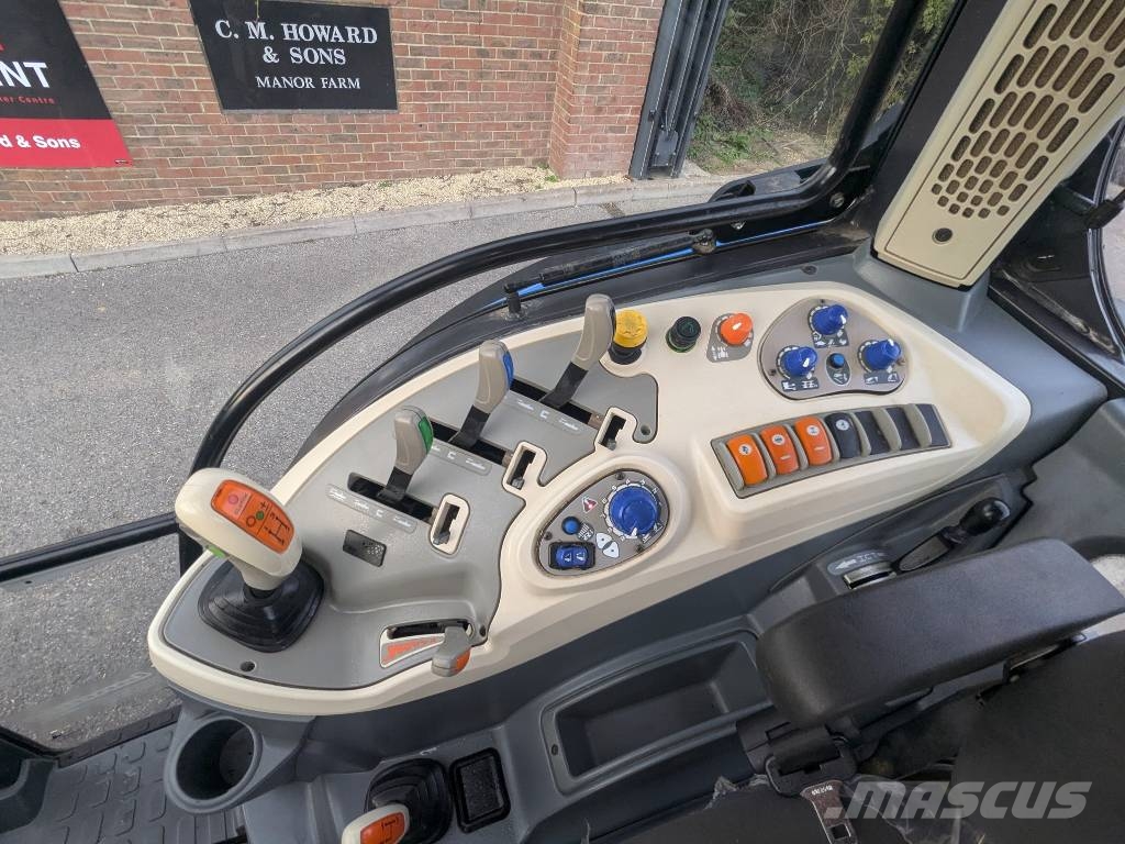 Landini 5-100 الجرارات