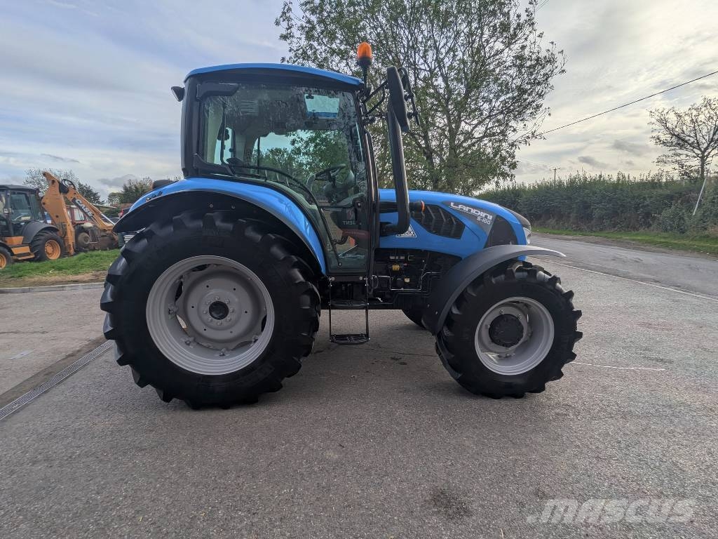 Landini 5-100 الجرارات