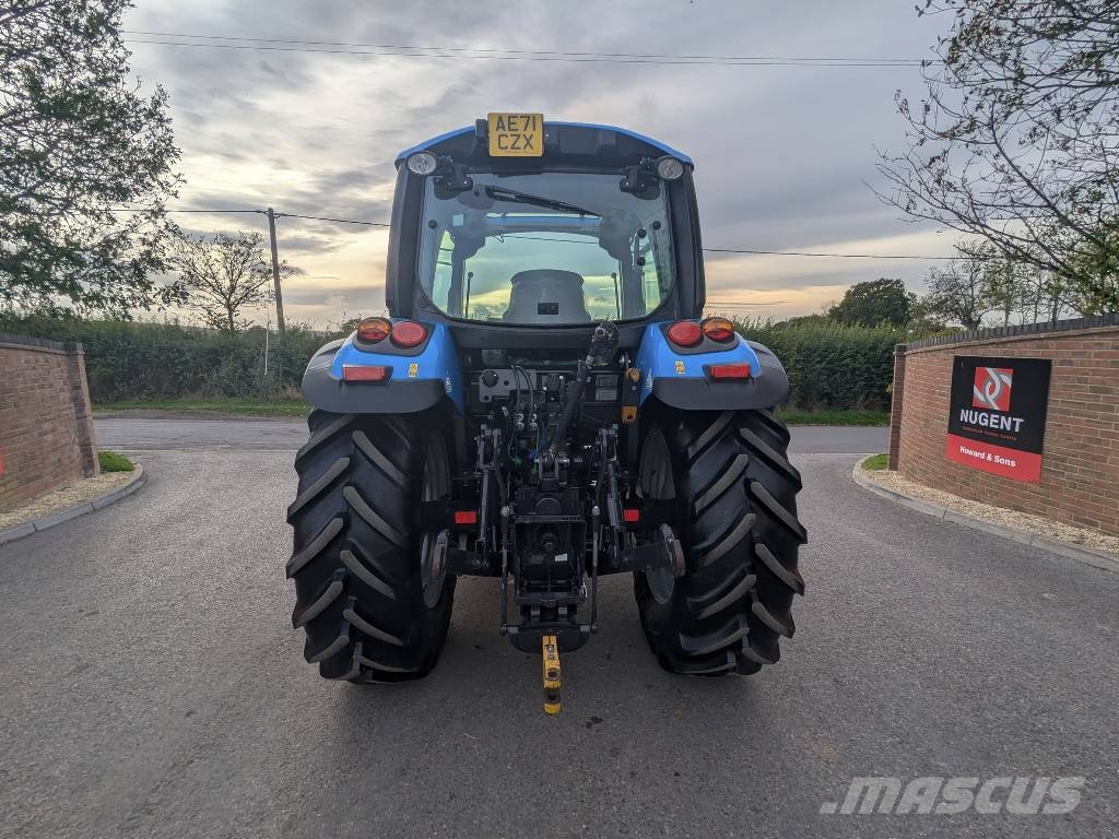 Landini 5-100 الجرارات