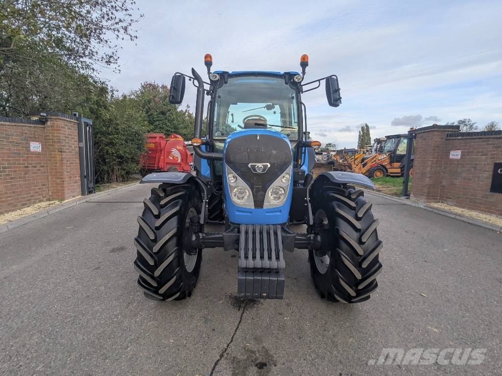 Landini 5-100 الجرارات