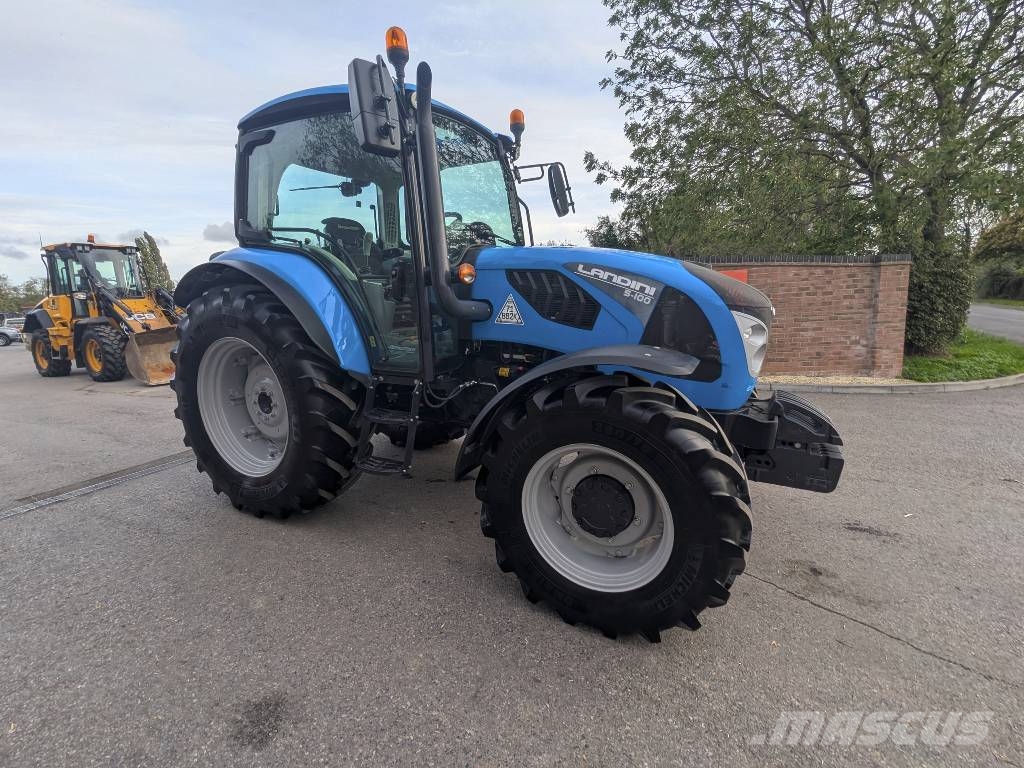 Landini 5-100 الجرارات
