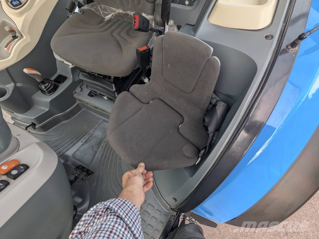 Landini 5-100 الجرارات