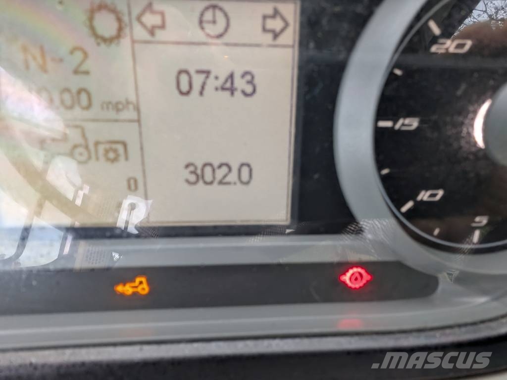 Landini 5-100 الجرارات