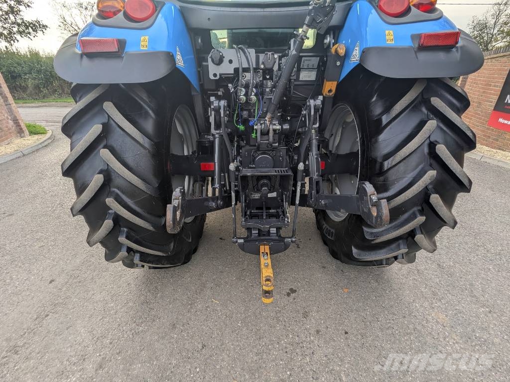 Landini 5-100 الجرارات
