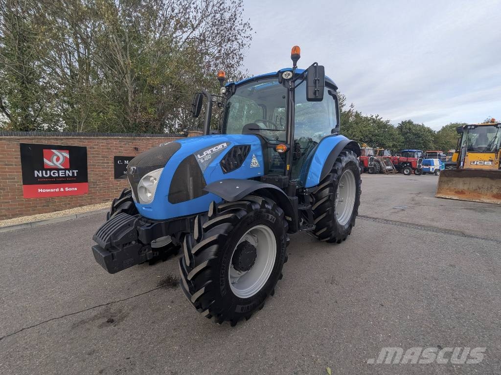 Landini 5-100 الجرارات