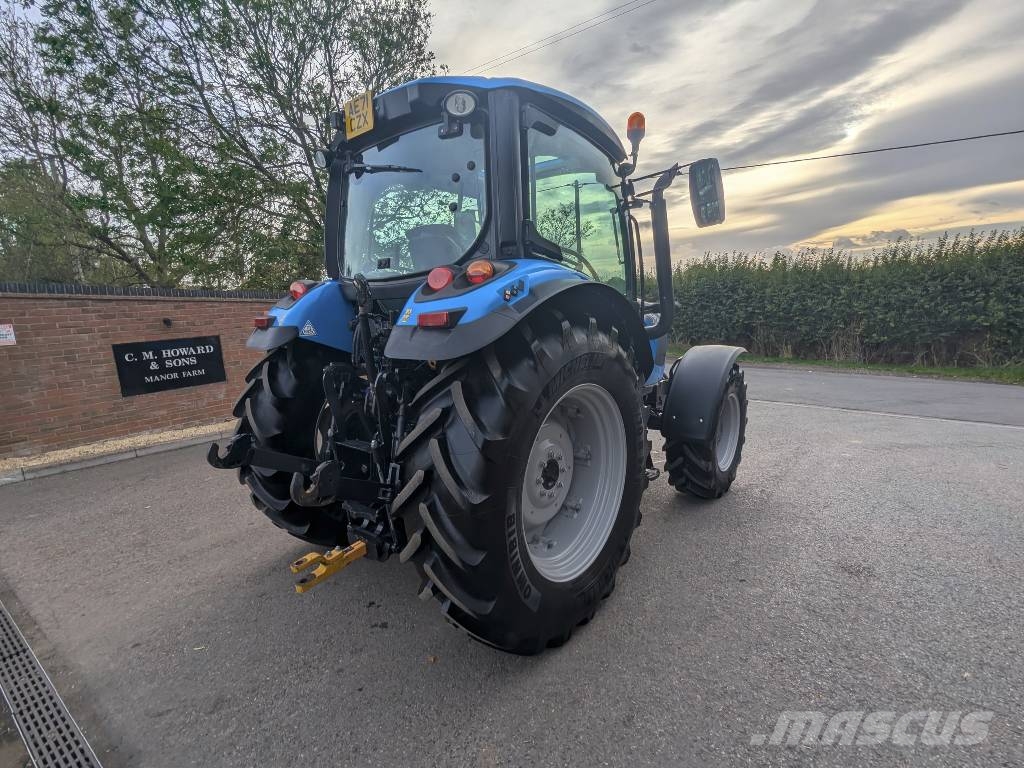 Landini 5-100 الجرارات