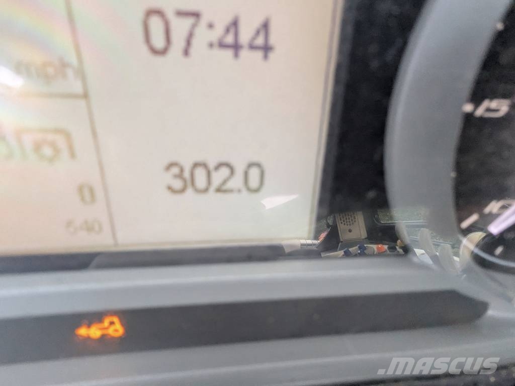 Landini 5-100 الجرارات