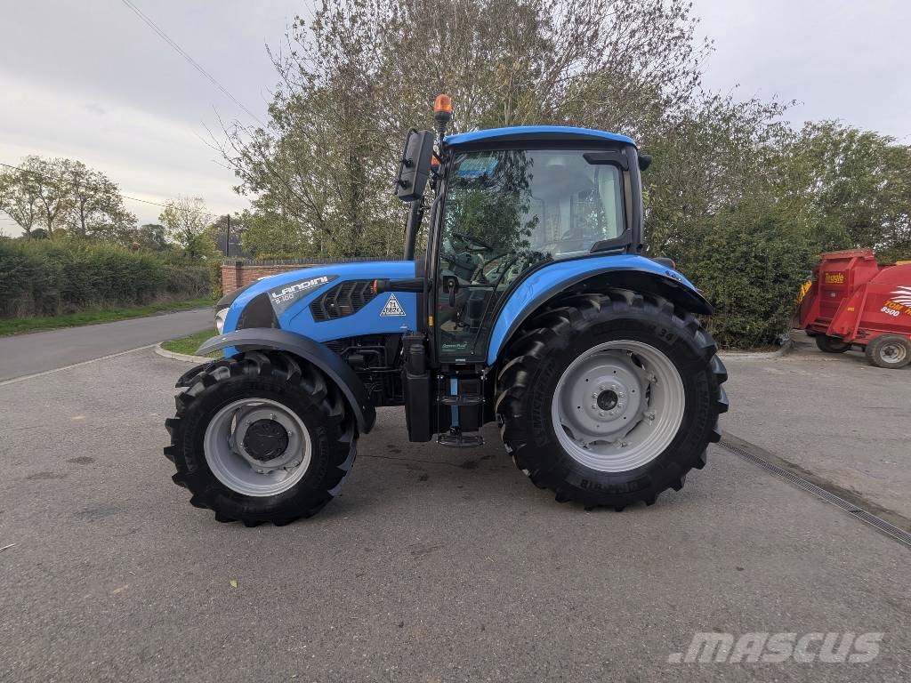 Landini 5-100 الجرارات