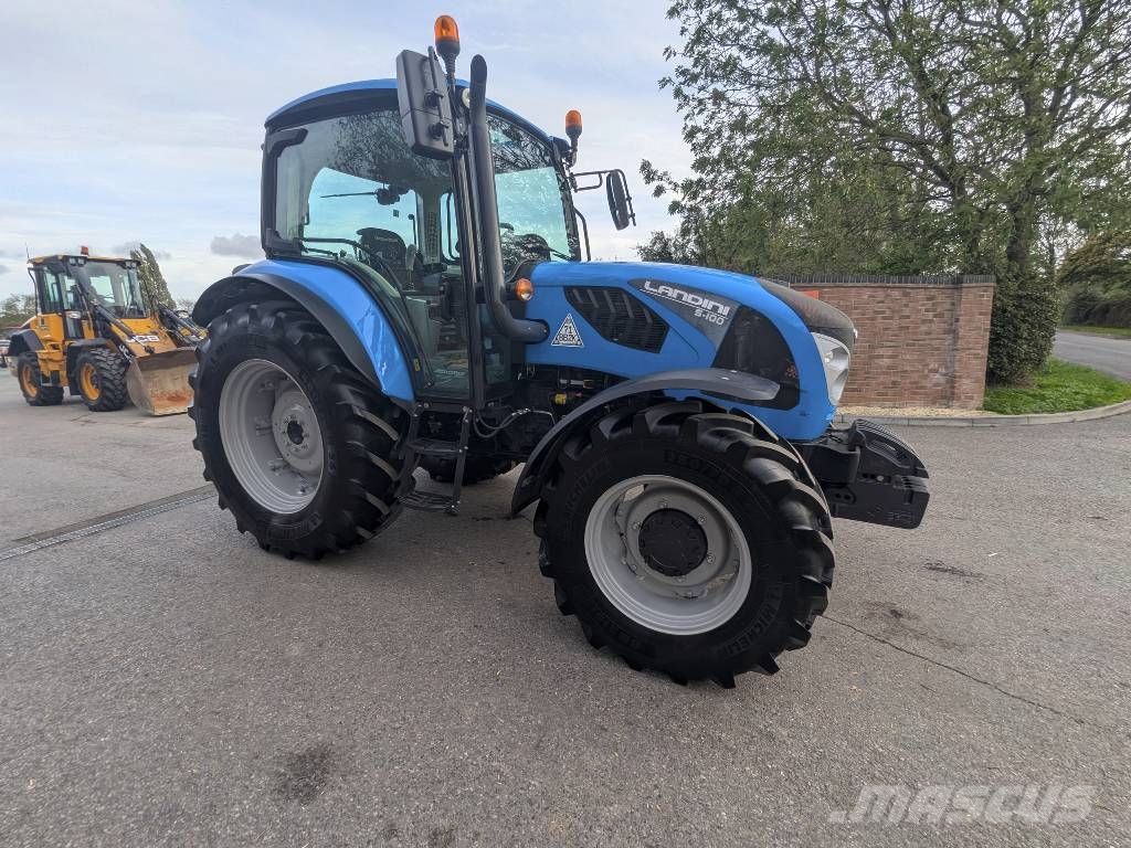 Landini 5-100 الجرارات
