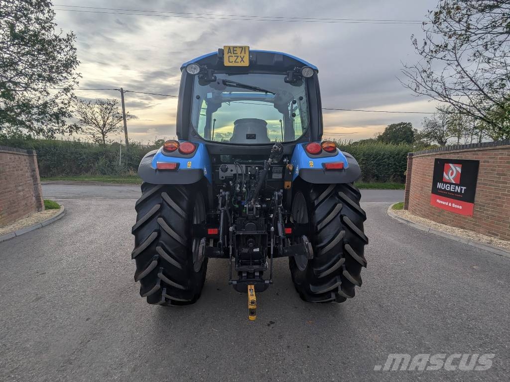 Landini 5-100 الجرارات
