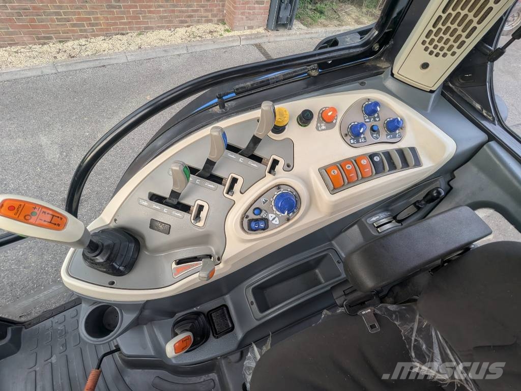 Landini 5-100 الجرارات