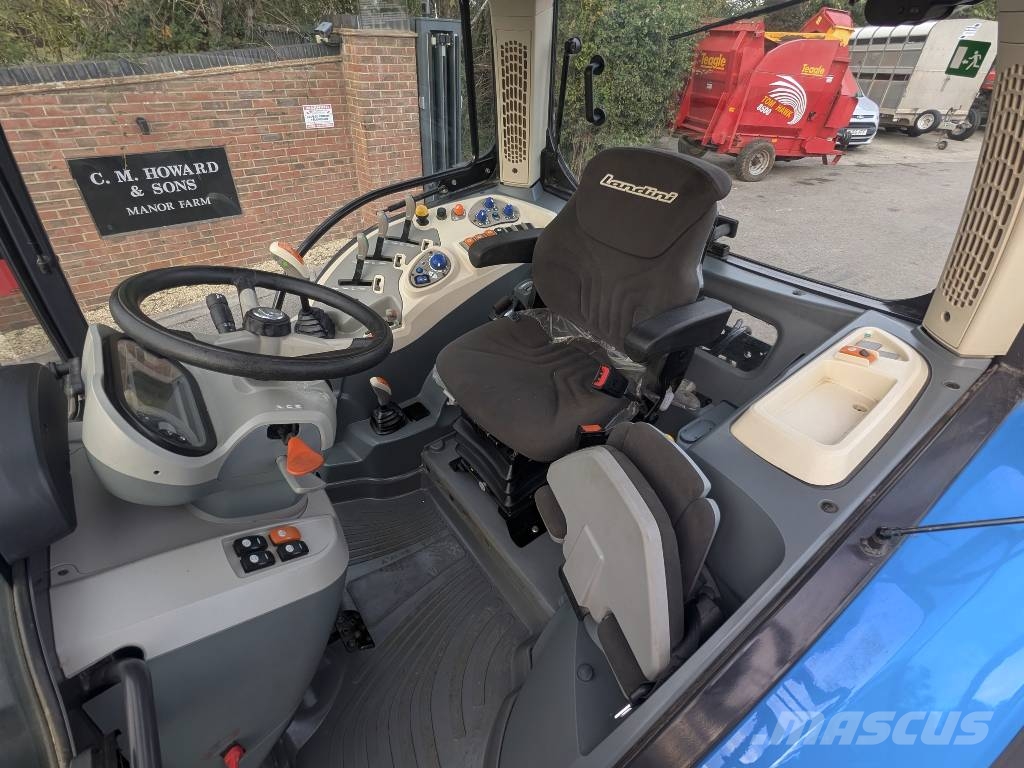 Landini 5-100 الجرارات