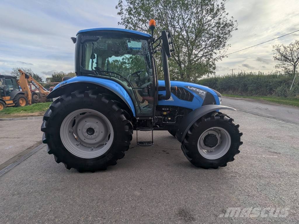 Landini 5-100 الجرارات