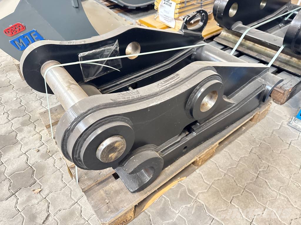 ABL S100 Redskapsfäste/ adaptrar