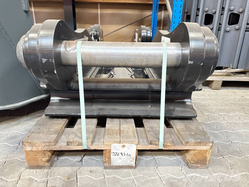 ABL S100 Redskapsfäste/ adaptrar