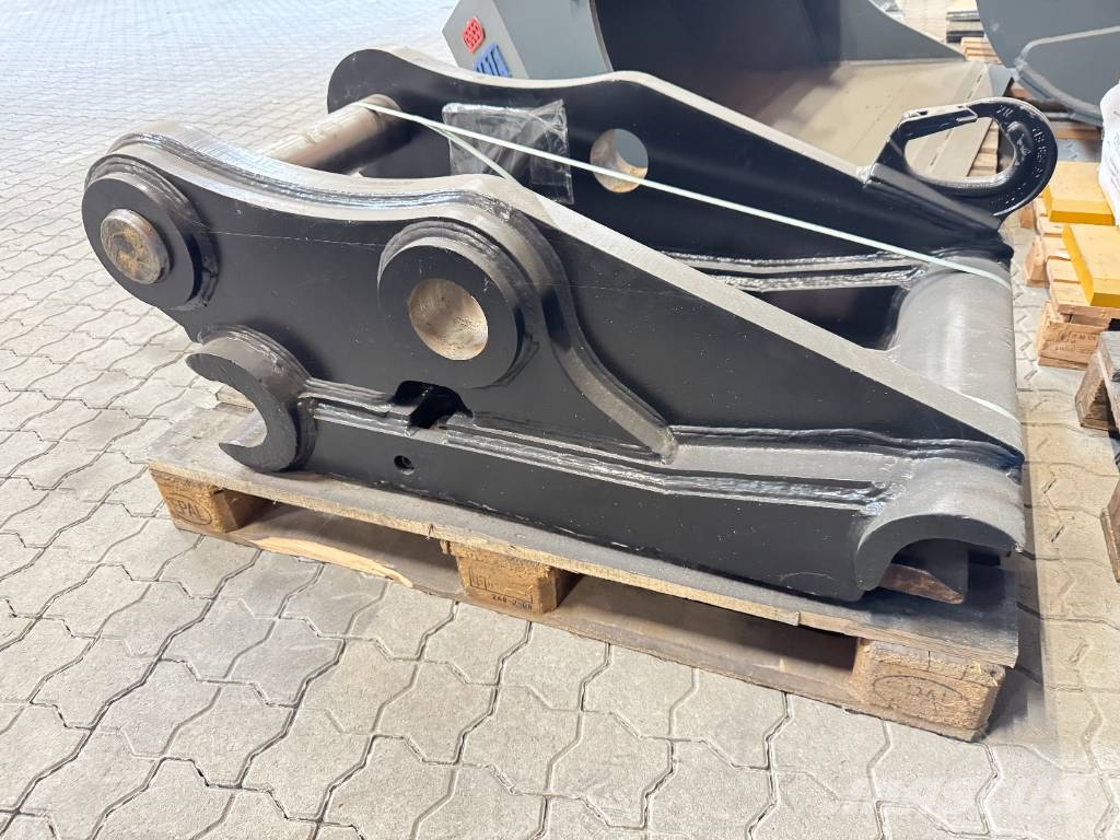 ABL S100 Redskapsfäste/ adaptrar