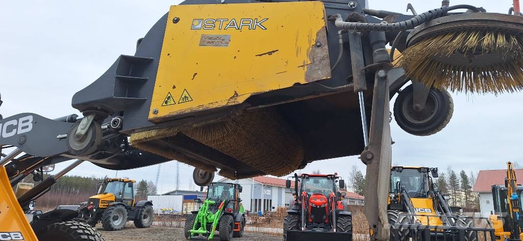 Stark KH1600 s Varredoras