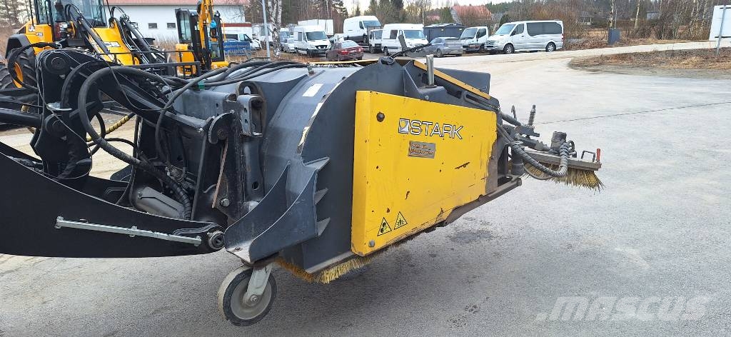 Stark KH1600 s Varredoras