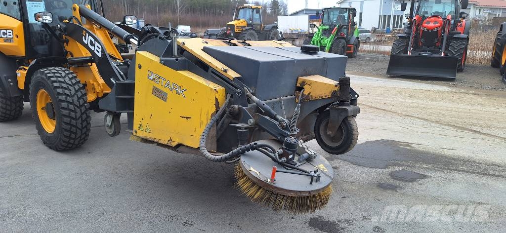 Stark KH1600 s Varredoras