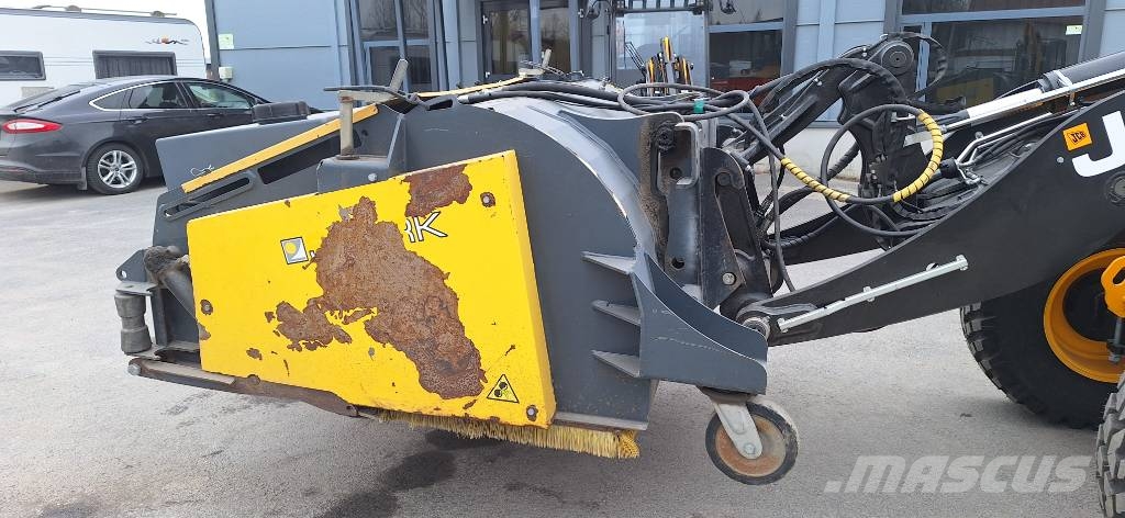 Stark KH1600 s Varredoras