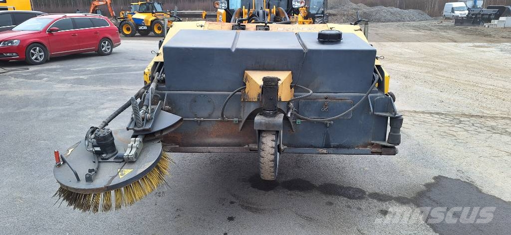 Stark KH1600 s Varredoras