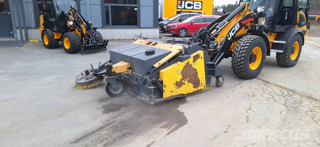 Stark KH1600 s Varredoras