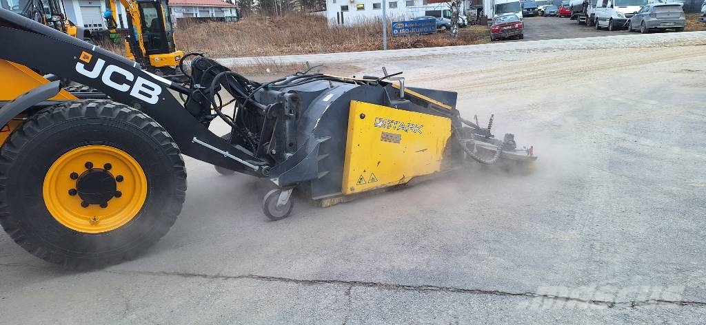 Stark KH1600 s Varredoras