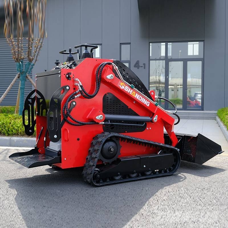 Shanding T460 스키드로더