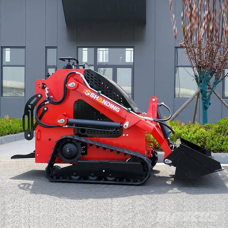 Shanding T460 스키드로더