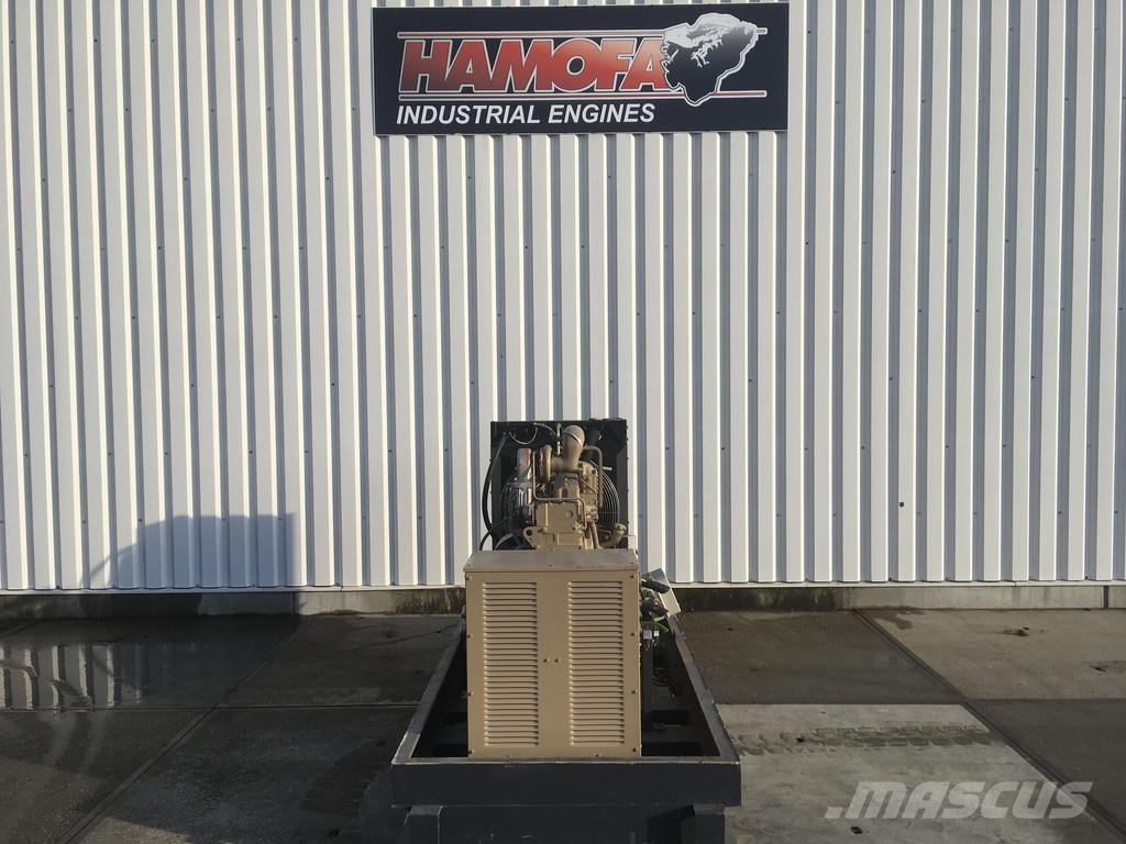 Volvo TD710G GENERATOR 160KVA USED Dizel generatori