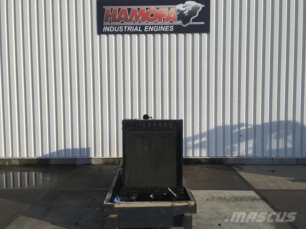Volvo TD710G GENERATOR 160KVA USED Dizel generatori