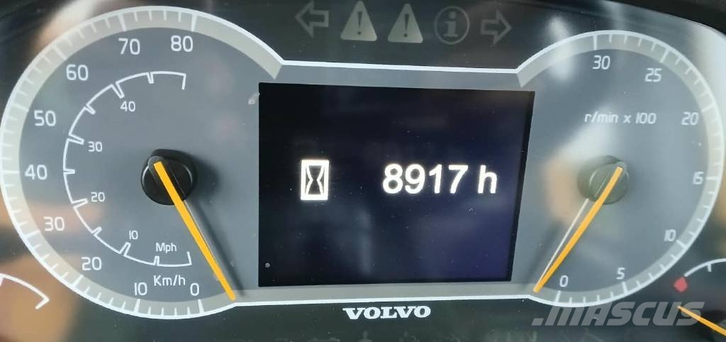 Volvo A 30 G Knik dumptrucks