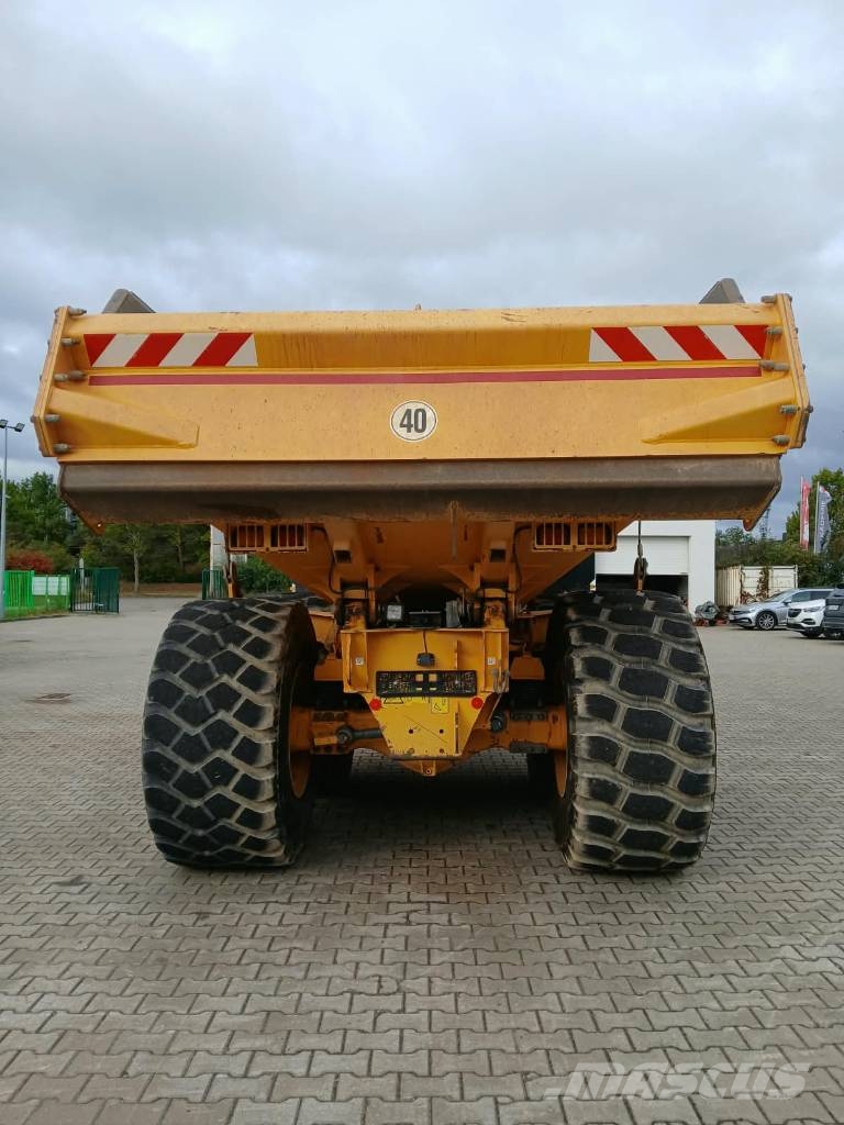 Volvo A 30 G Knik dumptrucks