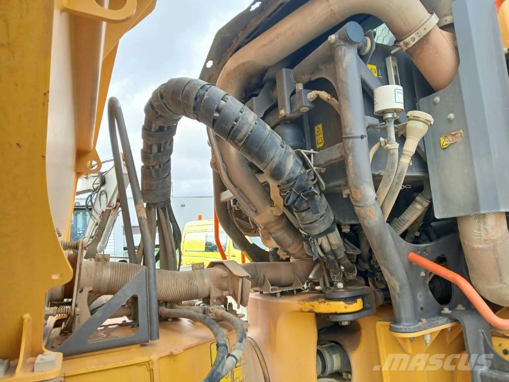 Volvo A 30 G Knik dumptrucks