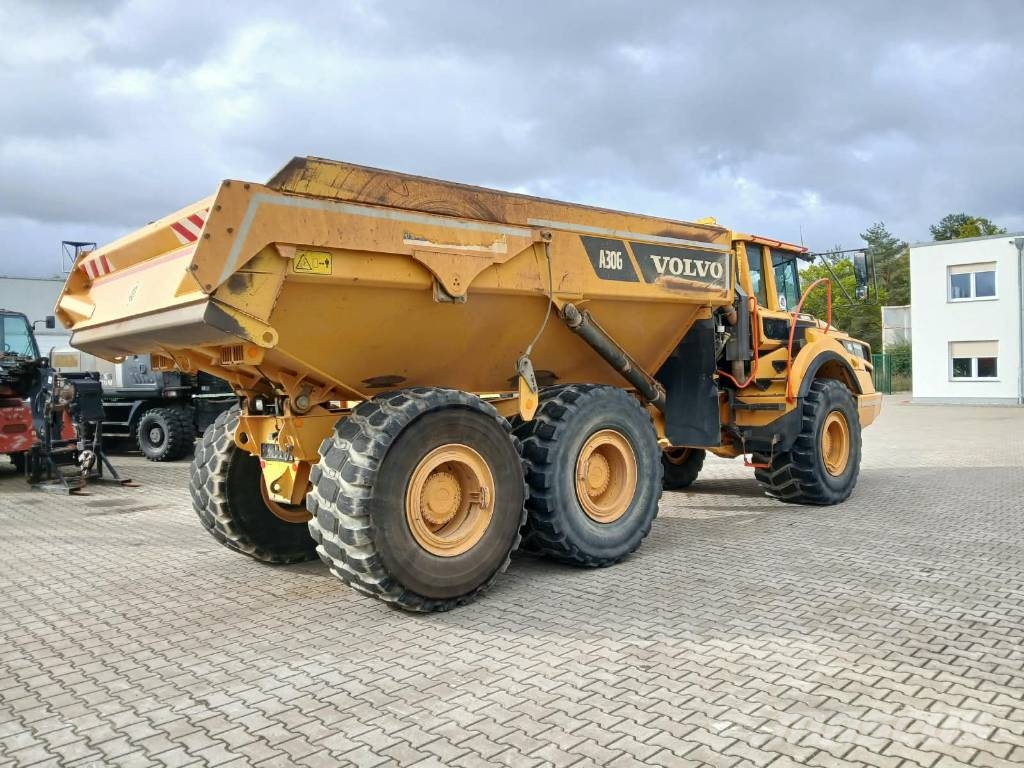 Volvo A 30 G Knik dumptrucks