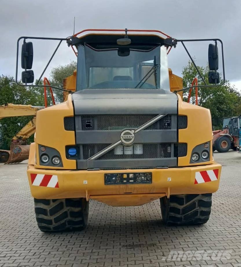Volvo A 30 G Knik dumptrucks