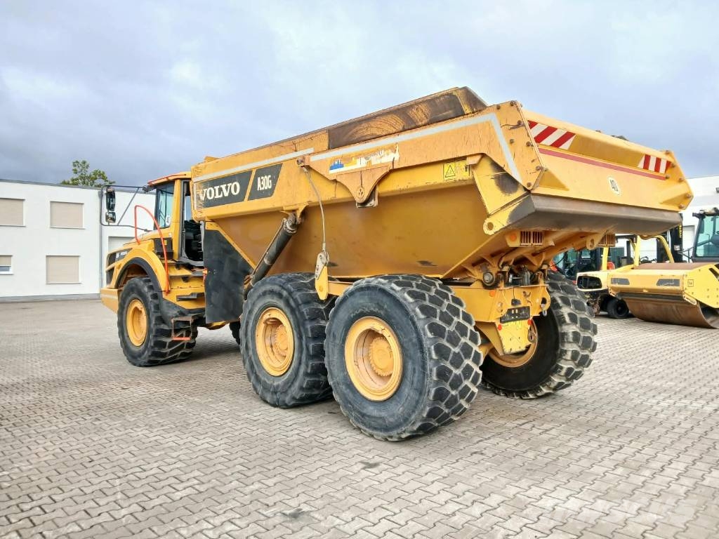 Volvo A 30 G Knik dumptrucks
