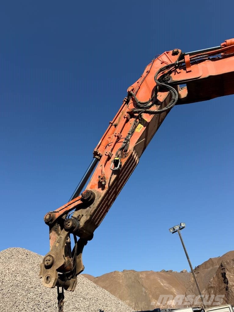 Hitachi ZX 490 LC H-6 Excavatoare pe șenile