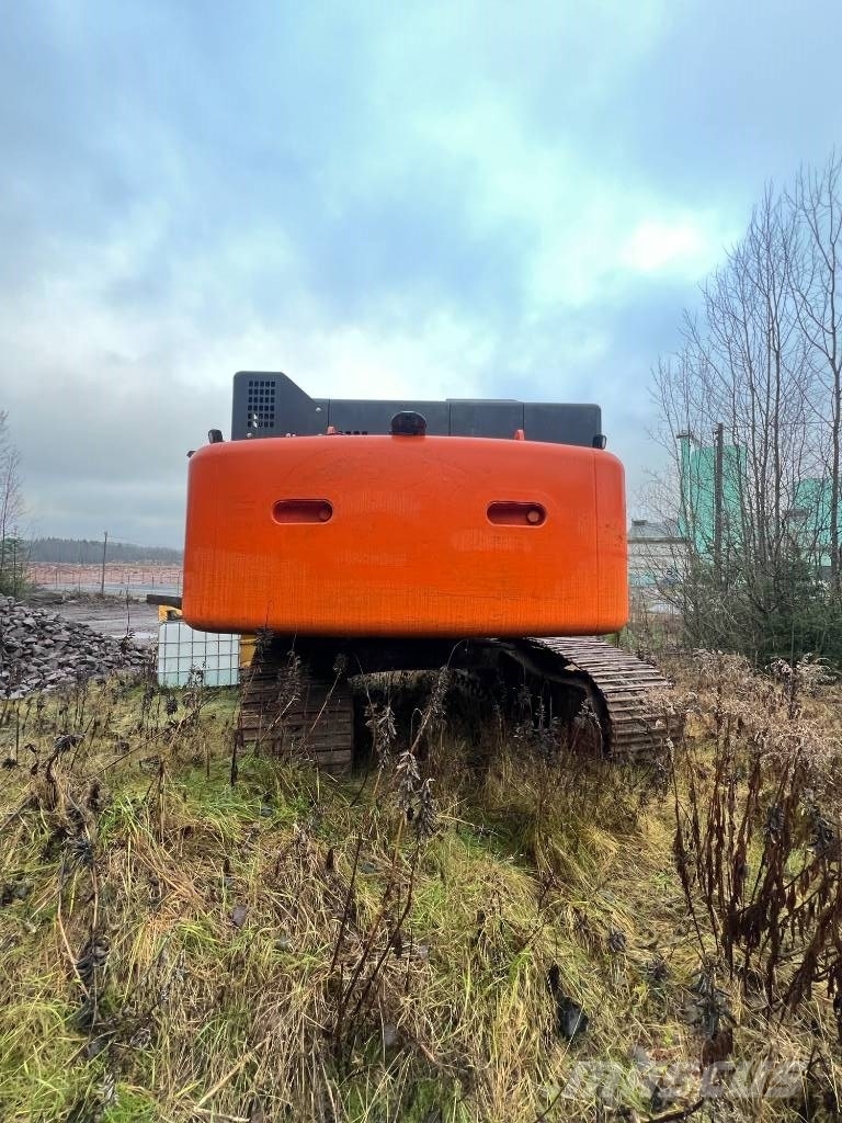 Hitachi ZX 490 LC H-6 حفارات زحافة