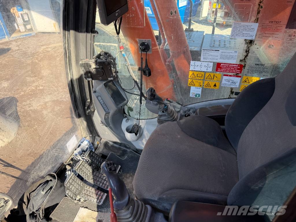 Hitachi ZX 490 LC H-6 Excavatoare pe șenile