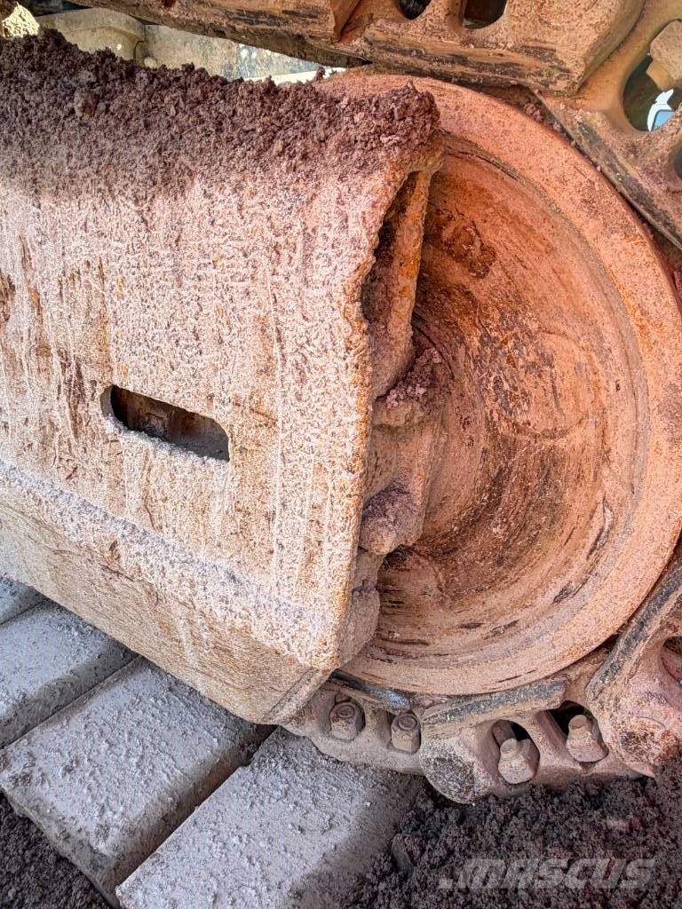 Hitachi ZX 490 LC H-6 Excavatoare pe șenile
