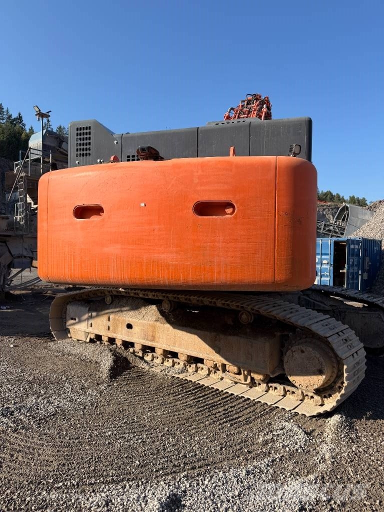 Hitachi ZX 490 LC H-6 Excavatoare pe șenile