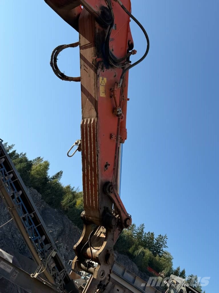 Hitachi ZX 490 LC H-6 Excavatoare pe șenile